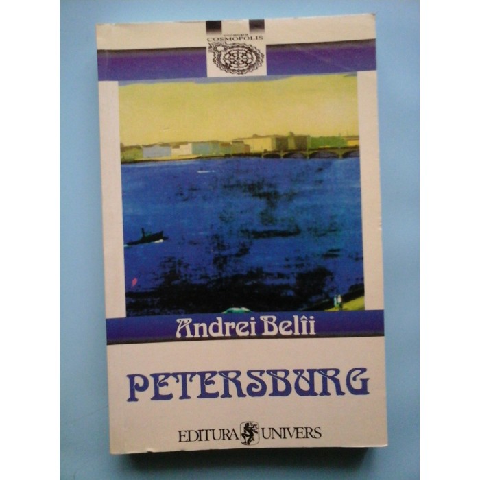 PETERSBURG  -  ANDREI BELII 